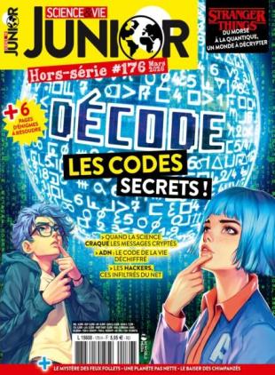 Science & Vie Junior - Hors-Serie N 176 - Fevrier 2026