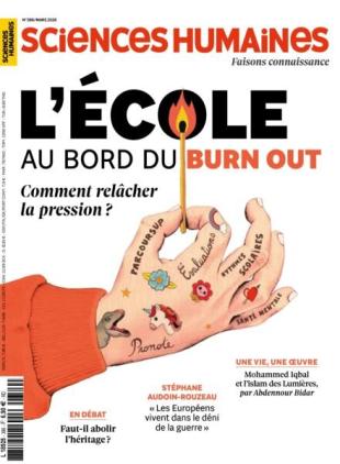 Sciences Humaines - Mars 2026