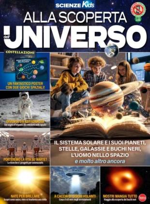 Scienze Kids Speciale - Febbraio-Marzo 2026