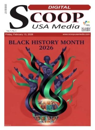 ScoopUSA - February 13 2026