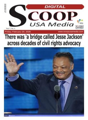 ScoopUSA - February 20 2026