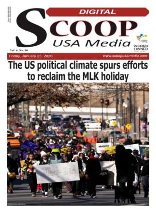 ScoopUSA - January 23 2026