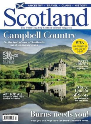 Scotland Magazine - March-April 2026