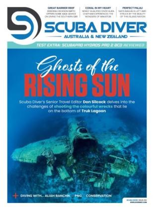 Scuba Diver Australia & New Zealand - 25 January 2026