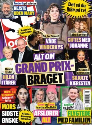 SE og HOR - 19 Februar 2026