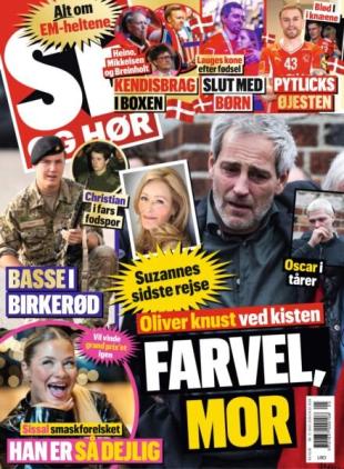 SE og HOR - 29 Januar 2026