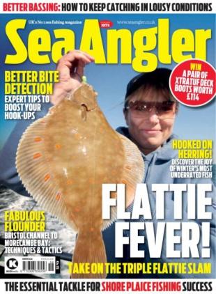 Sea Angler - March 2026