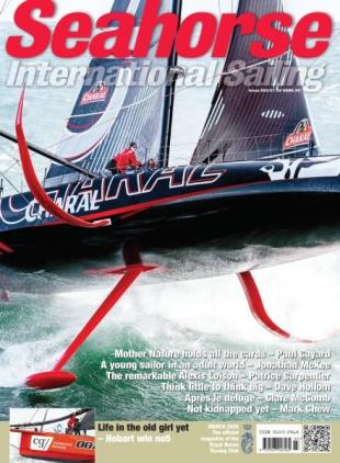 Seahorse International Sailing Magazine - March 2026