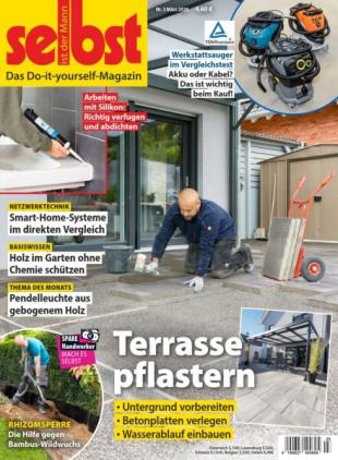 Selbst ist der Mann - Marz 2026