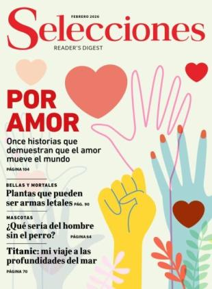 Selecciones Reader's Digest - Febrero 2026