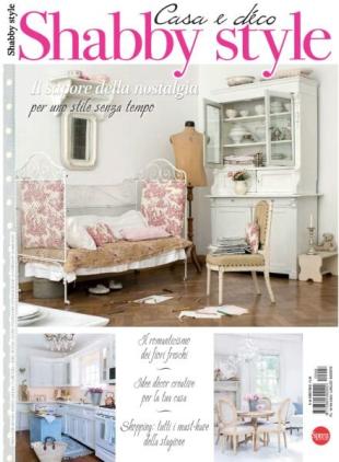 Shabby Style - Luglio-Agosto 2022