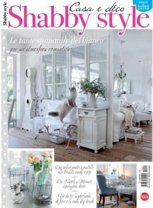Shabby Style - Maggio-Giugno 2022
