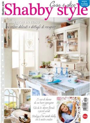Shabby Style - Marzo-Aprile 2022