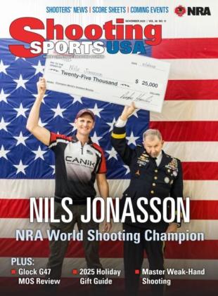Shooting Sports USA - November 2025