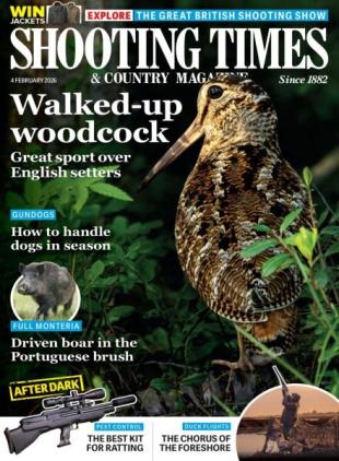 Shooting Times & Country - 4 February 2026