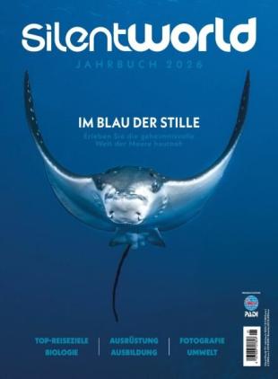 Silent World - Jahrbuch 2026