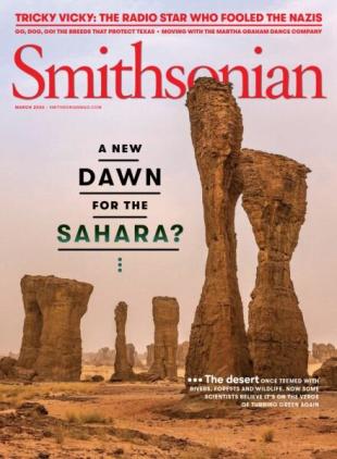 Smithsonian Magazine - March 2026