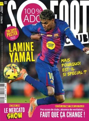 So Foot Club - Mars 2026