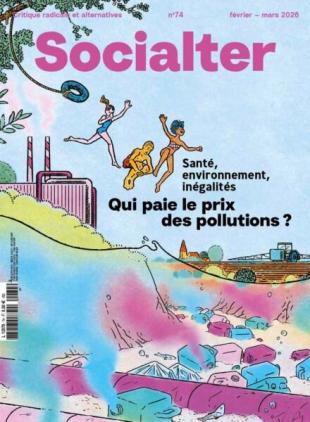 Socialter - Fevrier-Mars 2026