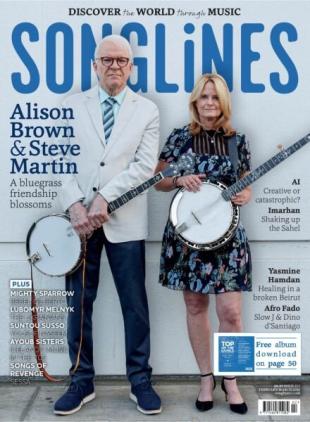 Songlines - February-March 2026