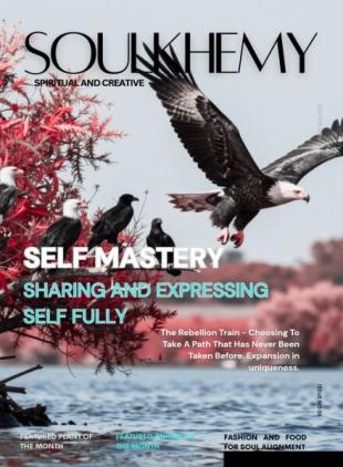 Soulkhemy Magazine - January-February 2026