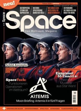 Space Germany - Februar 2026