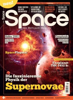 Space Germany - Marz 2026