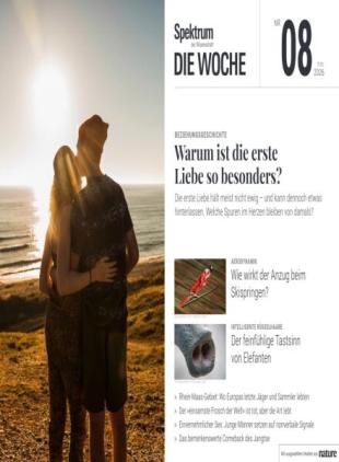 Spektrum Die Woche - 20 Februar 2026