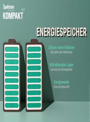 Spektrum Kompakt - 9 Februar 2026