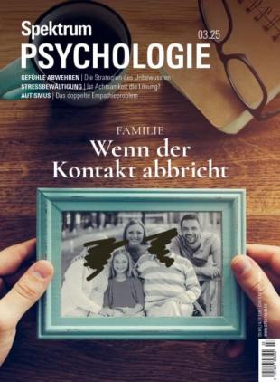 Spektrum Psychologie - Nr 3 2025