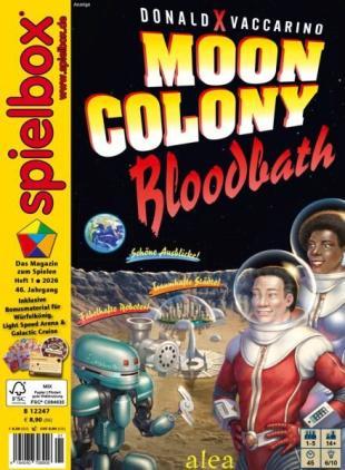 Spielbox - 16 Februar 2026