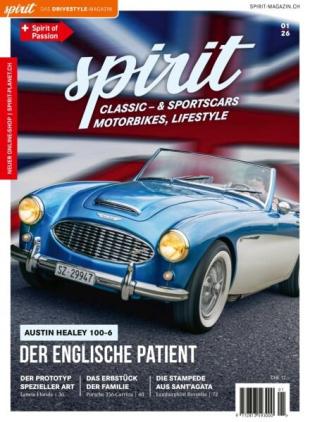Spirit Magazin - 6 Februar 2026