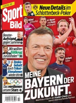 Sport Bild - 11 Februar 2026