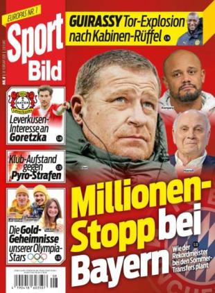 Sport Bild - 18 Februar 2026