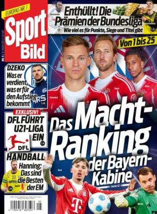 Sport Bild - 28 Januar 2026