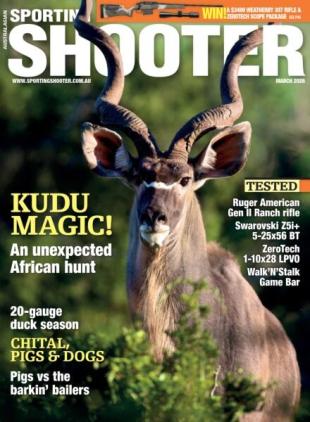 Sporting Shooter - March 2026