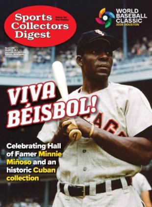 Sports Collectors Digest - March 1 2026