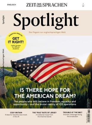 Spotlight - Nr 3 2026