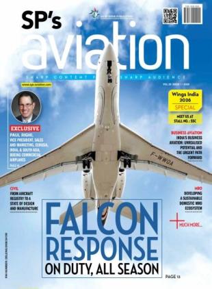 SP's Aviation - January 2026