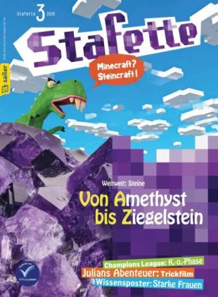 Stafette - Marz 2026