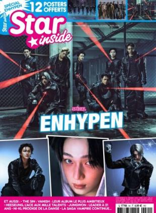 Star Inside - Fevrier-Avril 2026