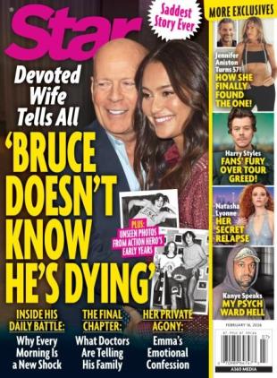 Star Magazine USA - February 16 2026