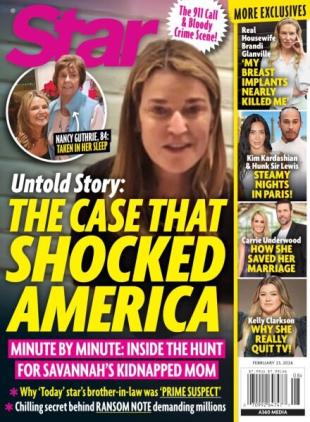 Star Magazine USA - February 23 2026
