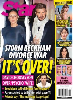 Star Magazine USA - February 9 2026