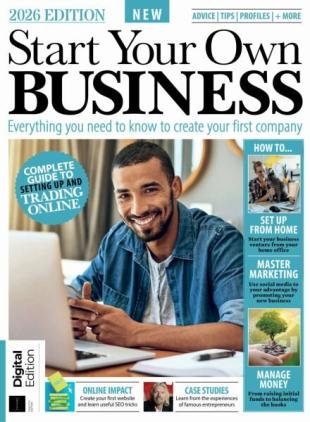 Start Your Own Business - 12th Edition - February 2026