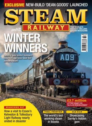 Steam Railway - February 5 2026
