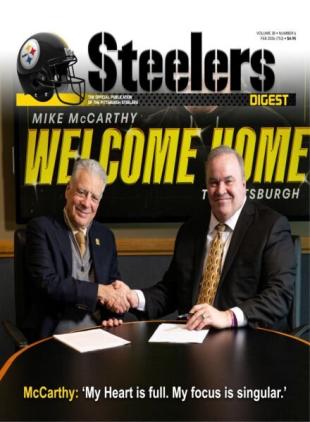 Steelers Digest - February 2026
