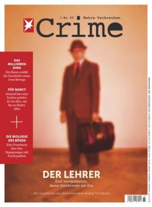 Stern Crime - Februar-Marz 2026