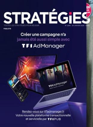 Strategies - 29 Janvier 2026