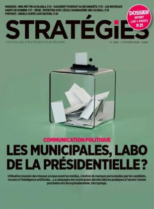 Strategies - 5 Fevrier 2026